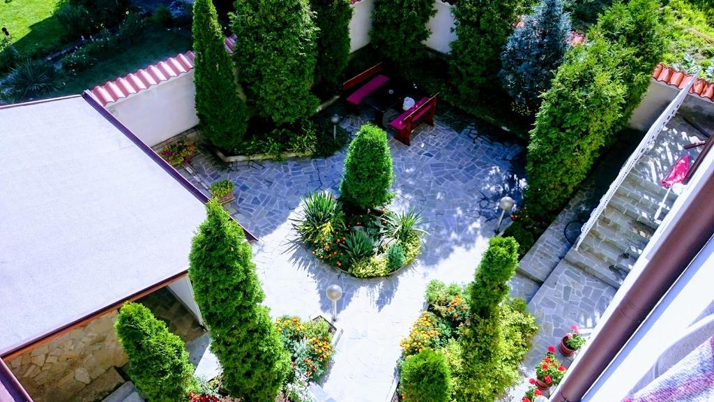 Classic Hotel Sofia Zewnętrze zdjęcie