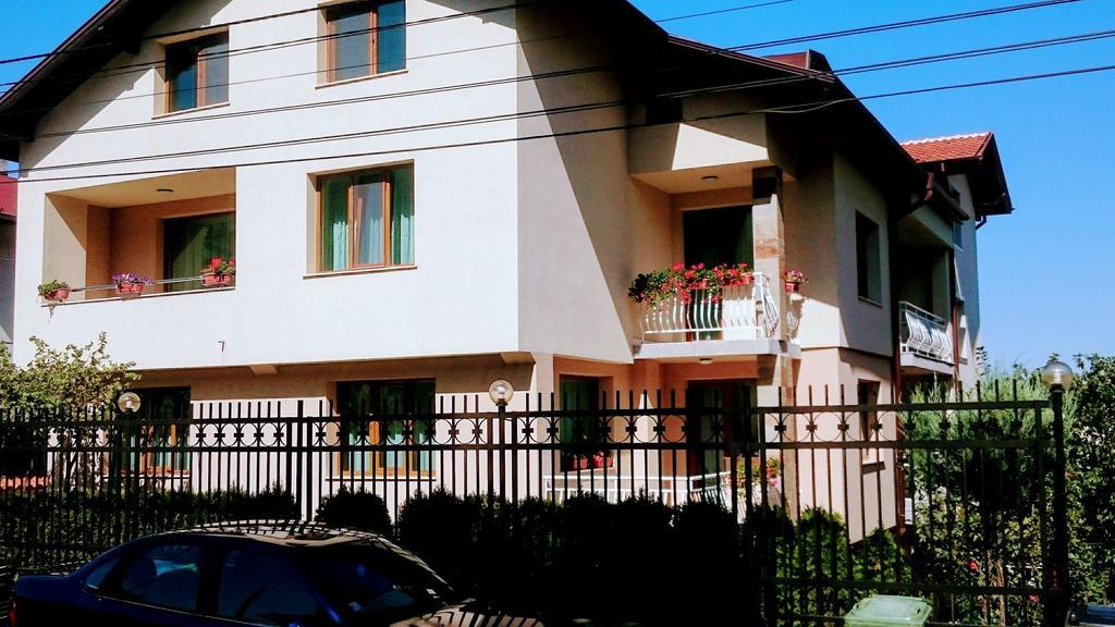 Classic Hotel Sofia Zewnętrze zdjęcie