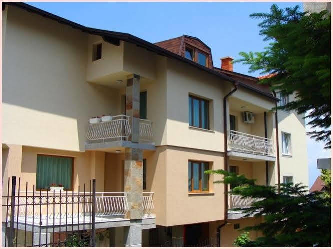 Classic Hotel Sofia Zewnętrze zdjęcie